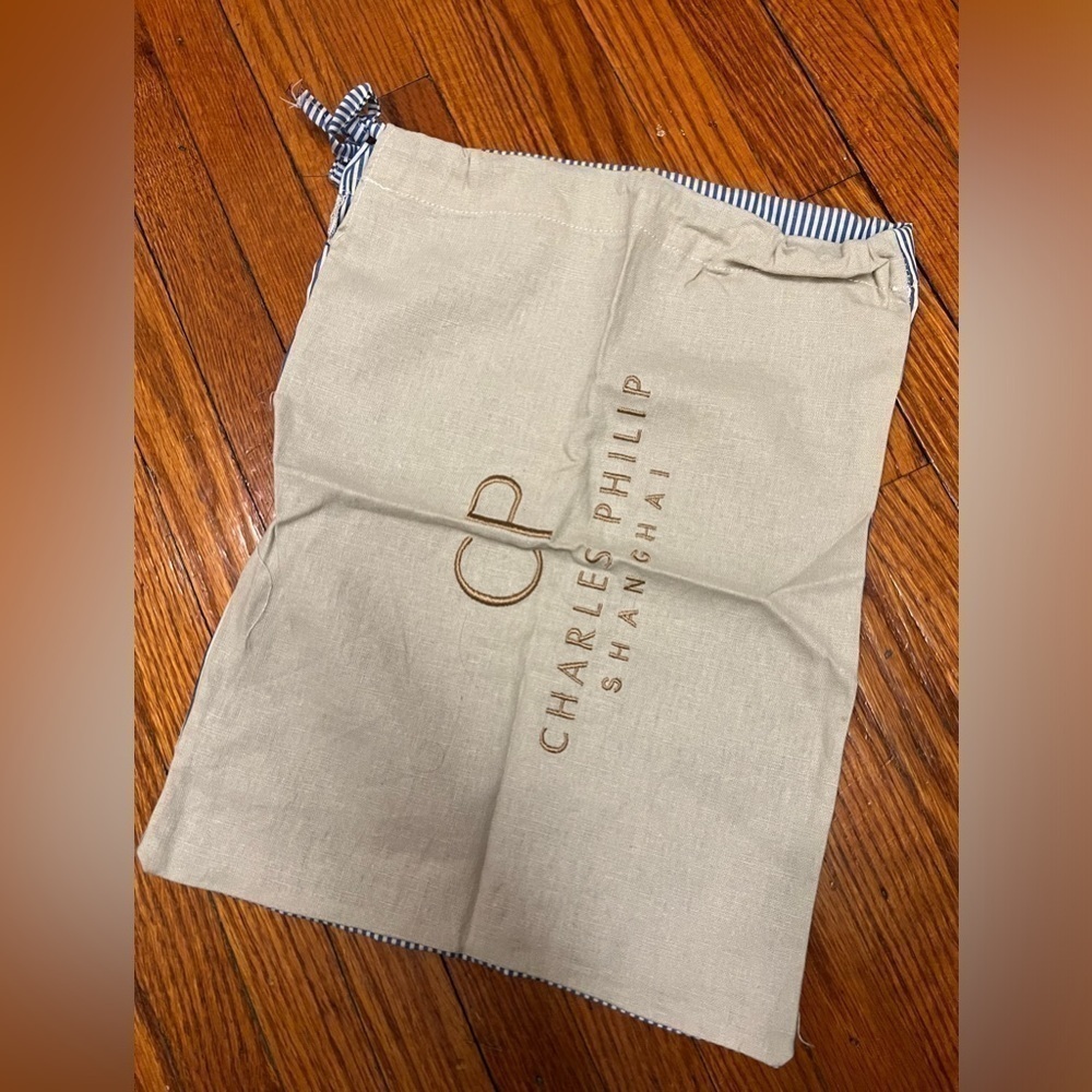 Charles‎ Philip Shanghai shoe dust bag